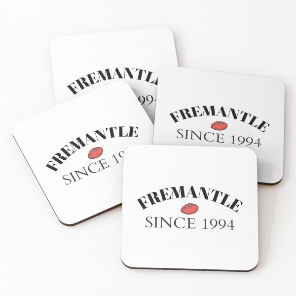 Item preview, Fremantle Dockers AFL Team  designed and sold by All-About-AFL.