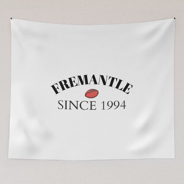 Item preview, Fremantle Dockers AFL Team  designed and sold by All-About-AFL.