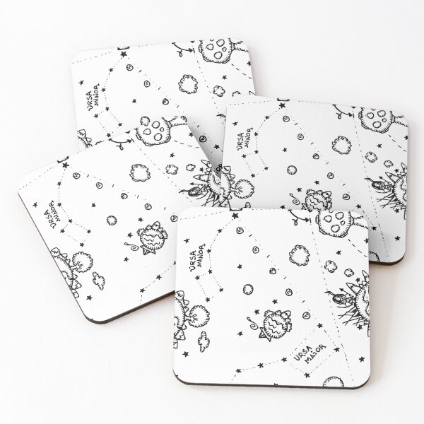 Item preview, 001 Celestial Map designed and sold by elchaman.