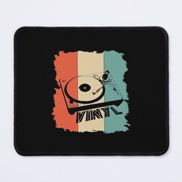 Item preview, Retro Vintage Vinyl Record Player designed and sold by danaystaffoew.
