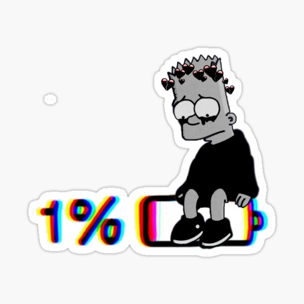 1% Percenter Bart 1% Percenter Bart