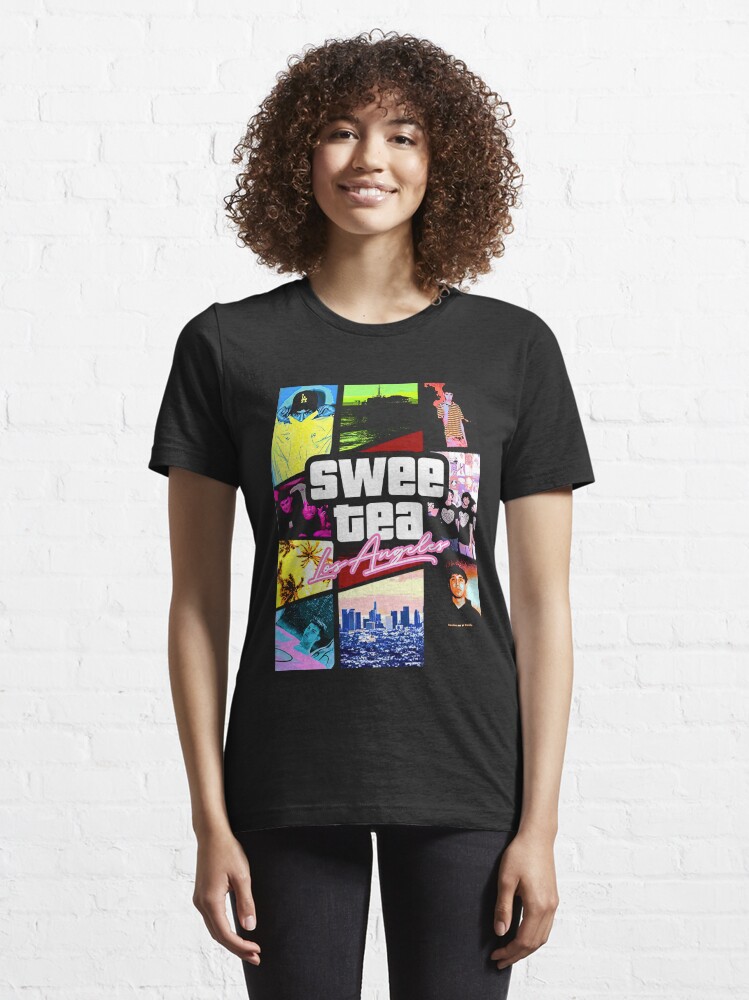 Sweetea merch