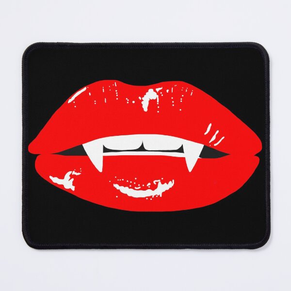 Item preview, Vampire Lips designed and sold by PaolinoDesigns.