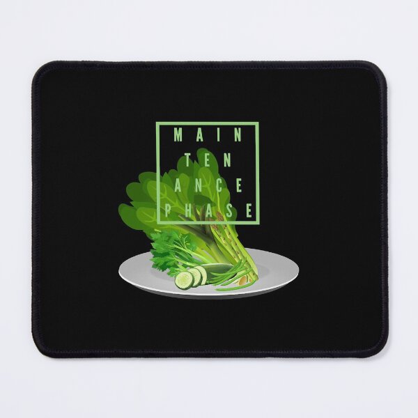 Item preview, Maintenance phase - green veggies  designed and sold by danaystaffoew.