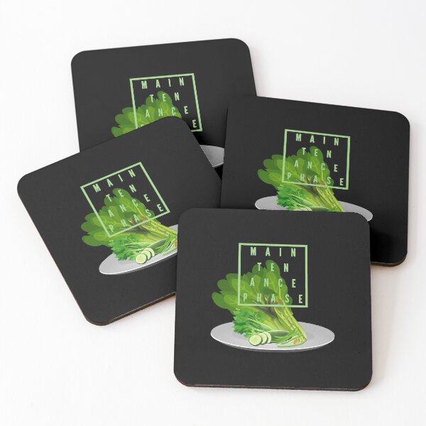 Item preview, Maintenance phase - green veggies  designed and sold by danaystaffoew.