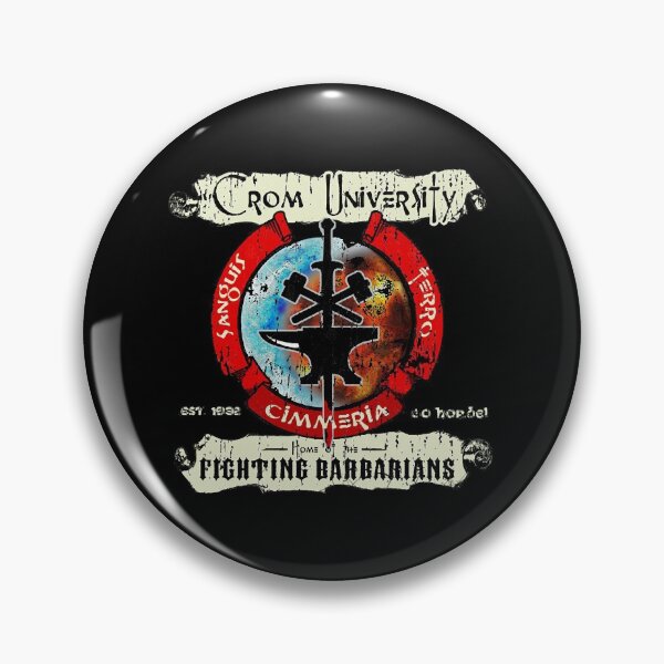 Item preview, Crom University distressed  designed and sold by Centano94.