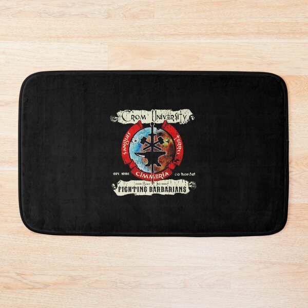 Item preview, Crom University distressed  designed and sold by Centano94.