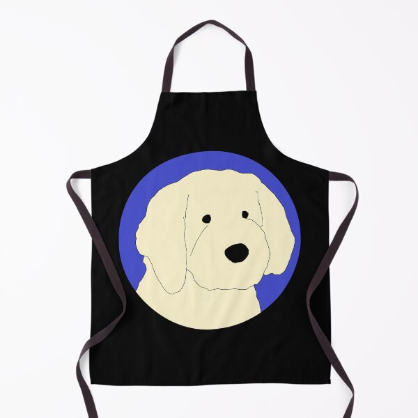 Item preview, Toy Poodle Cartoon designed and sold by RevolutionInPaint.
