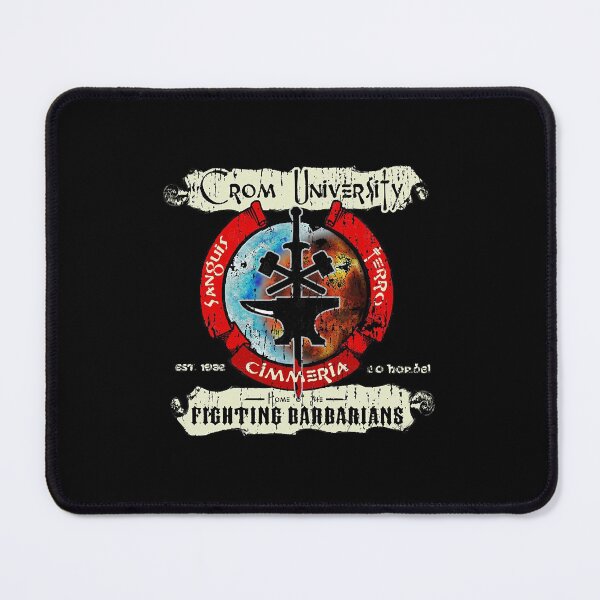 Item preview, Crom University distressed  designed and sold by Centano94.