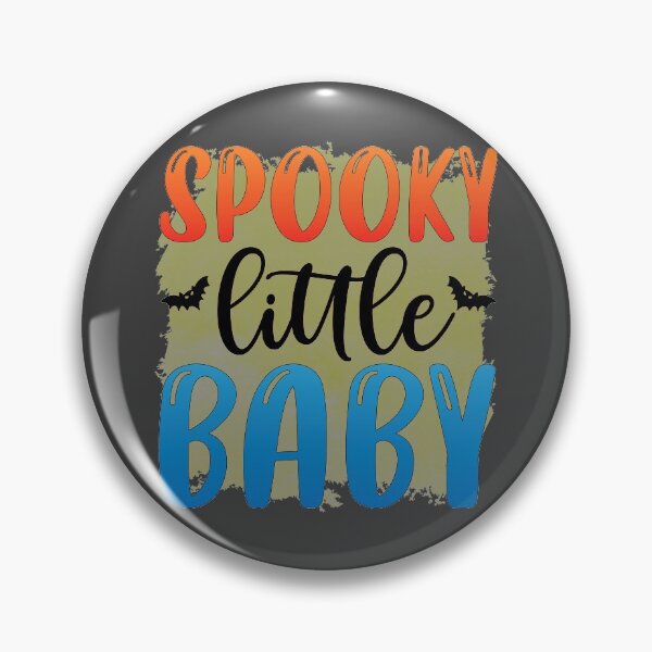 Item preview, Spooky Little Baby designed and sold by SewnMemories.