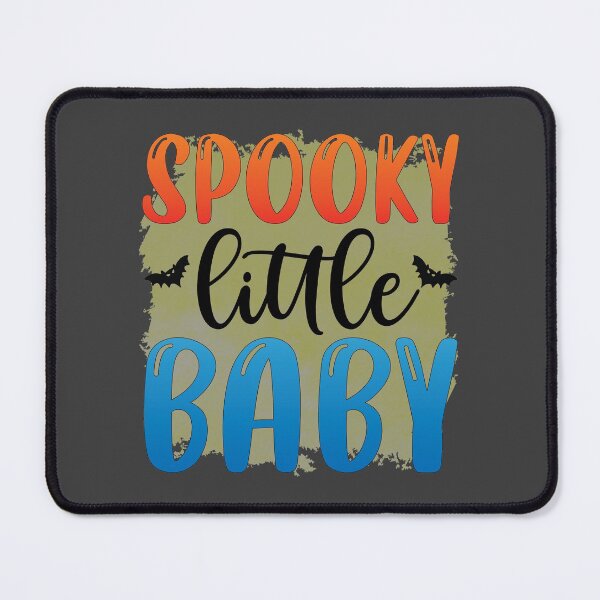 Item preview, Spooky Little Baby designed and sold by SewnMemories.