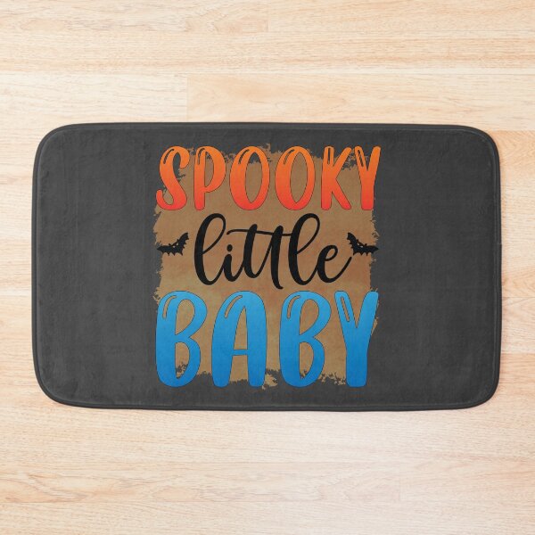 Item preview, Spooky Little Baby designed and sold by SewnMemories.