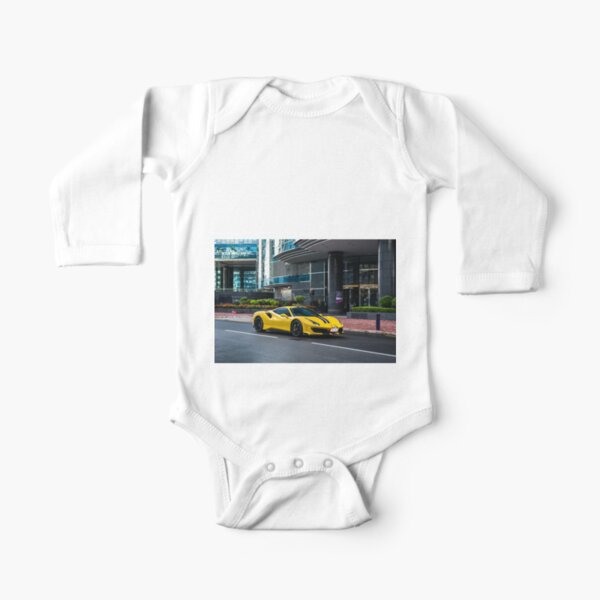 Ferrari 458 Speciale Baby One Piece For Sale By Ricoliu Redbubble