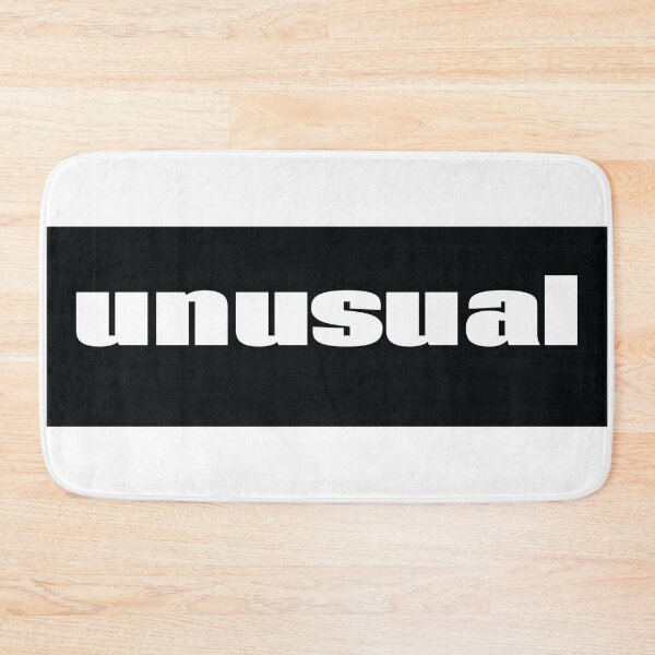 Item preview, Unusual designed and sold by FiveNiches.