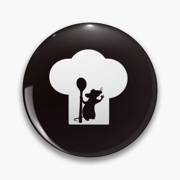 Item preview, Ratatouille Only the fearless can be great designed and sold by SekyConcepts.