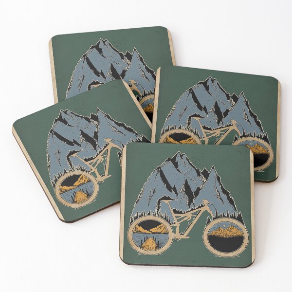 Item preview, mountains calling i must go - lose mind find soul - Cycling Life designed and sold by amilya2018.