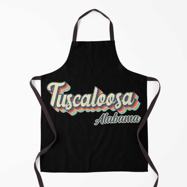Item preview, Tuscaloosa city Alabama Retro Vintage 70s rainbow designed and sold by Teelogic.