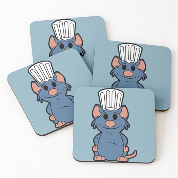 Item preview, Ratatouille remy designed and sold by SekyConcepts.