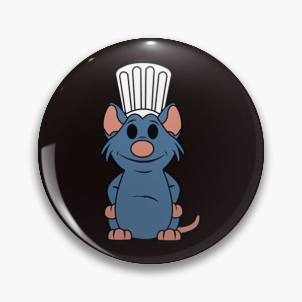 Item preview, Ratatouille remy designed and sold by SekyConcepts.