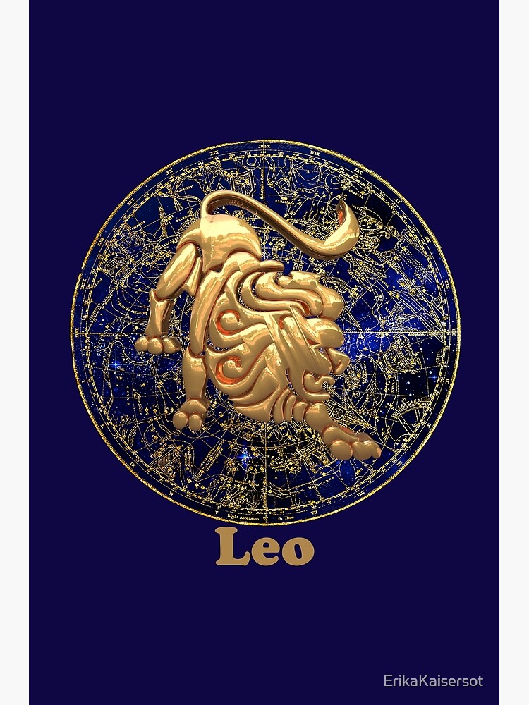 ⭐︎leo⭐︎ Leo - Zodiac Collection