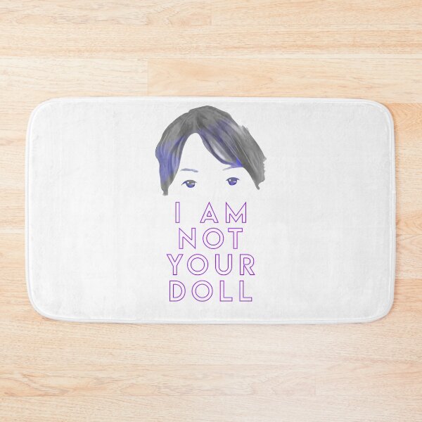 Item preview, Not Your Doll 7 designed and sold by Armandala.