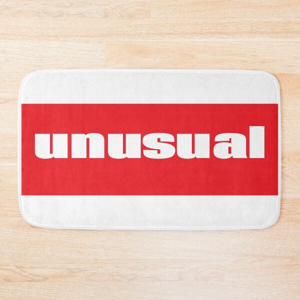 Item preview, Unusual designed and sold by FiveNiches.