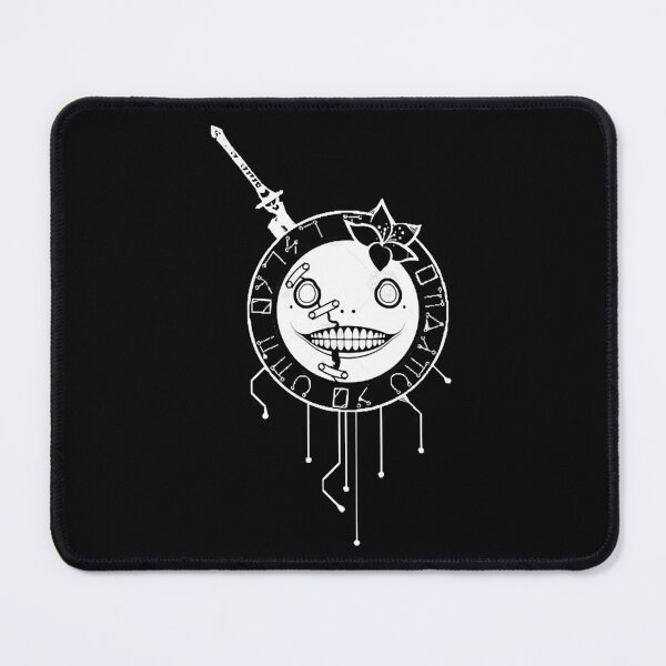 Item preview, Emil (White on Black)  designed and sold by danaystaffoew.