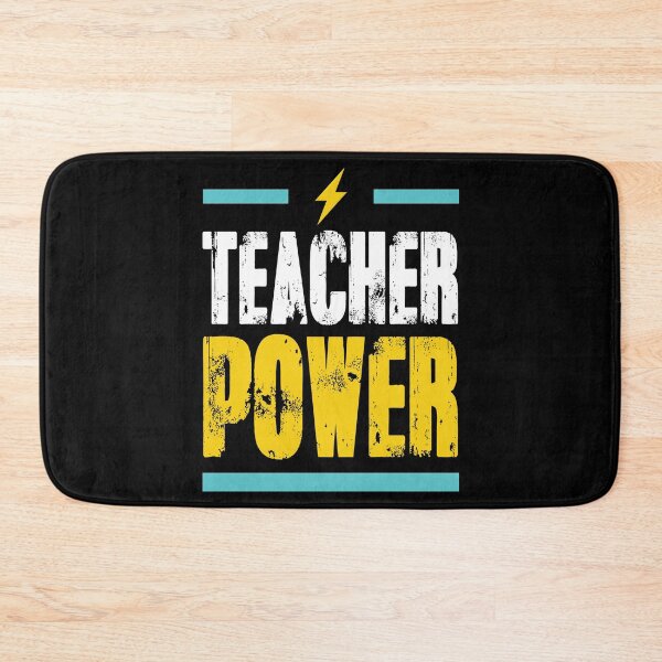 Item preview, Teacher Power designed and sold by AuroraApparel.