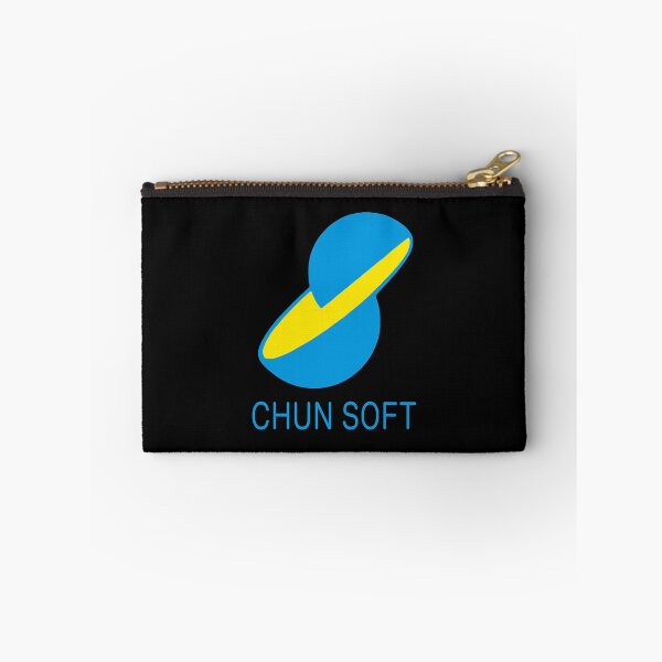 Item preview, Chun Soft Logo (Stylized)  designed and sold by amberlynmw.