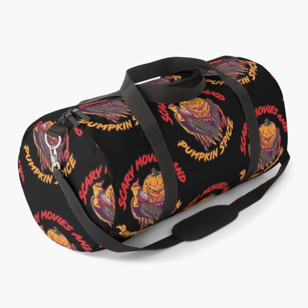 Item preview, Scary Movies Pumpkin Spice Funny Pumpkin Gift  designed and sold by wAngelia19.