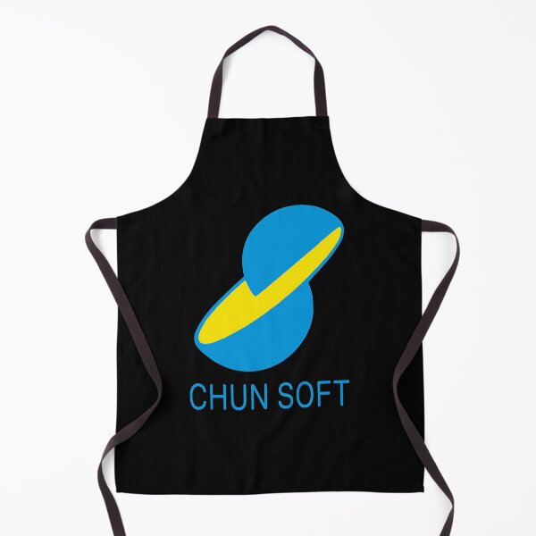Item preview, Chun Soft Logo (Stylized) designed and sold by amberlynmw.