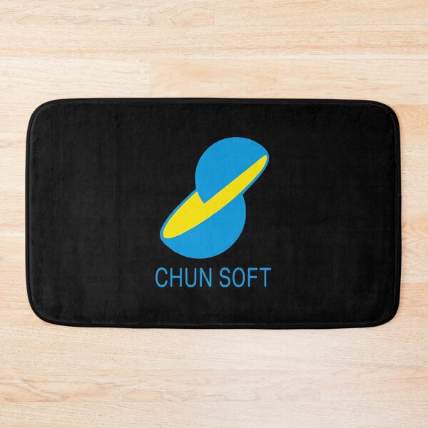Item preview, Chun Soft Logo (Stylized)  designed and sold by amberlynmw.