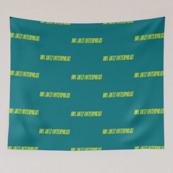 Item preview, 100 ADULT CONTEMPORARY Essential  designed and sold by AncoCustom.