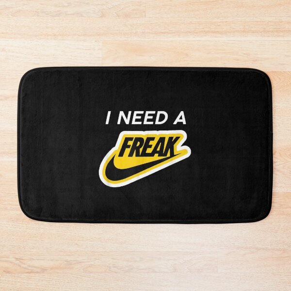 Item preview, I Need A-Freaks-Certified  designed and sold by blockerbab.