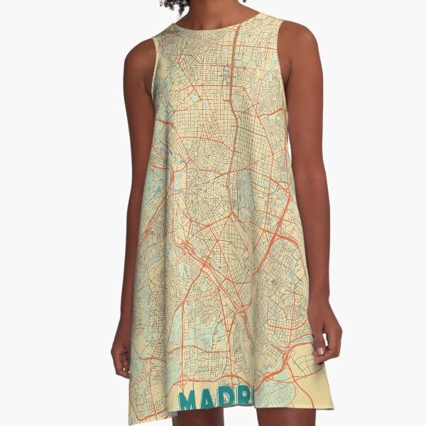 A-Line Dress