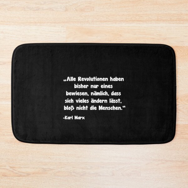 Item preview, Karl Marx Revolution Philosophy designed and sold by Onorato Bellgardt.