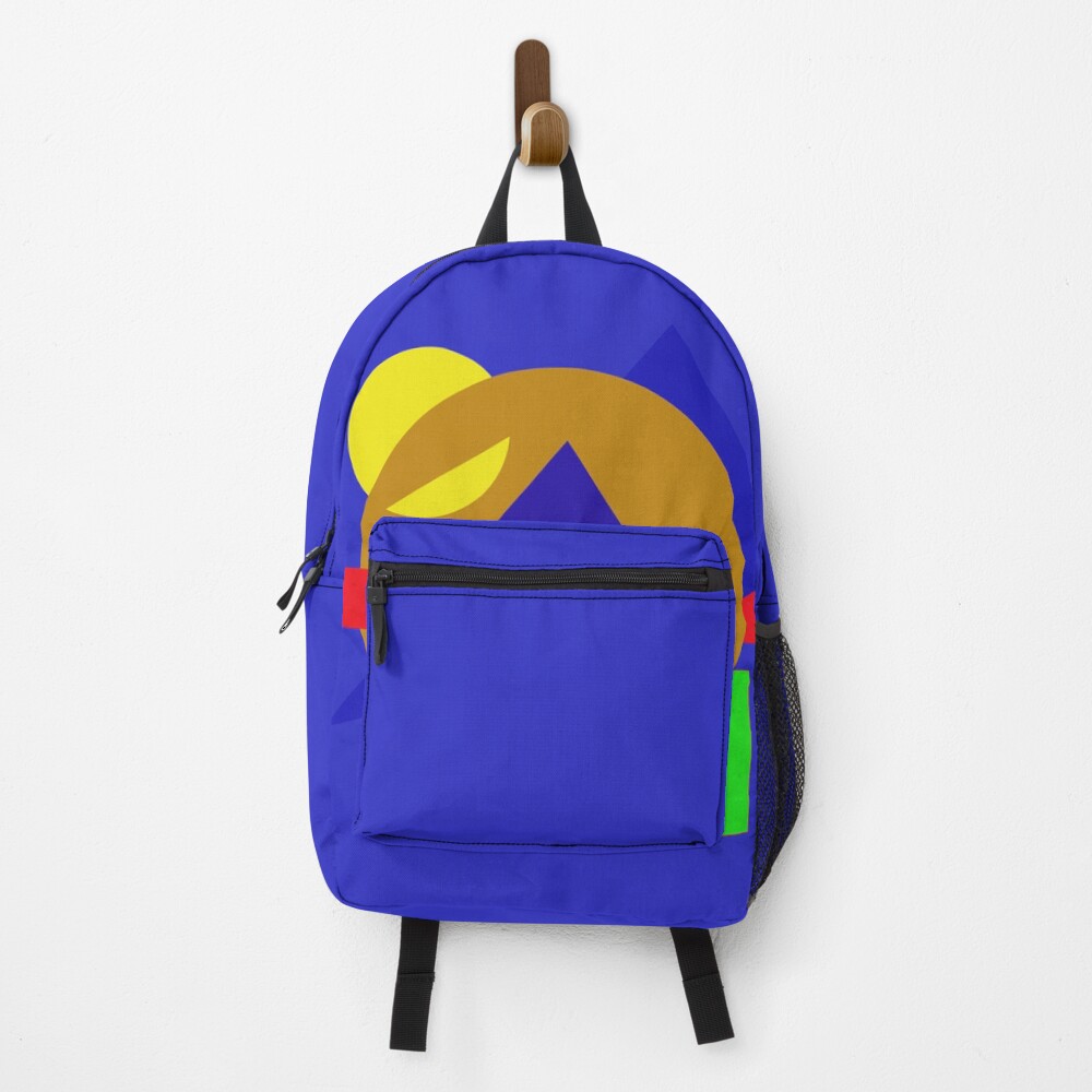 Item preview, Backpack designed and sold by roblack.