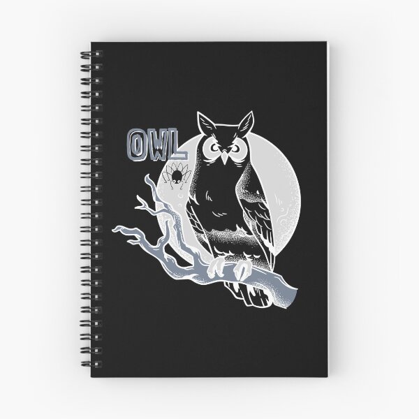 Item preview, Owl on The Brunch  designed and sold by Branka.