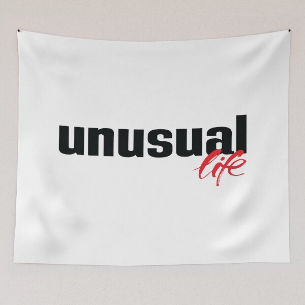 Item preview, Unusual Life designed and sold by FiveNiches.