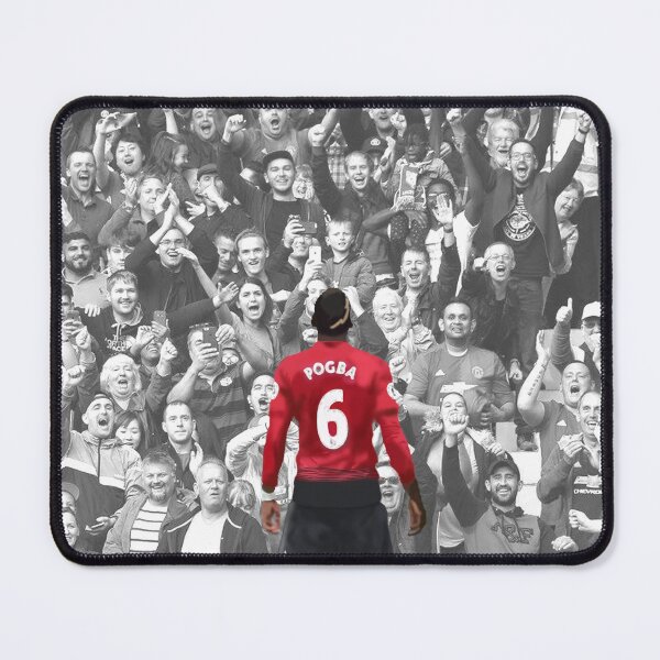 Item preview, Paul Pogba 2018 designed and sold by Webbed Toe Design's.