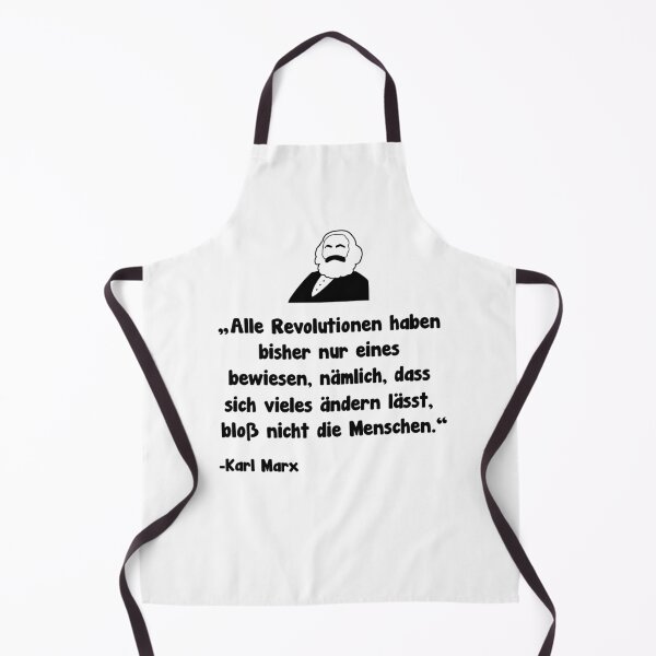 Item preview, Karl Marx revolution philosopher saying designed and sold by Onorato Bellgardt.