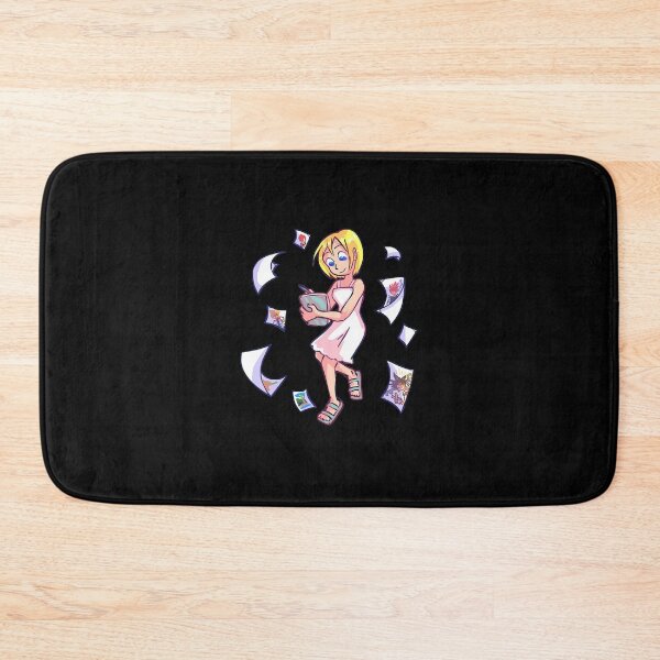 Item preview, Mysterious Artist At Work  designed and sold by yorleigojhitr.