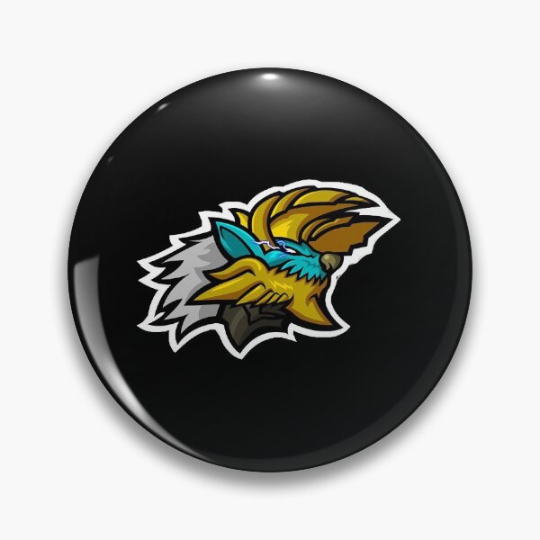 Artikelvorschau, Zinogre Maskottchen Logo v.1 entworfen und verkauft von Centano94.