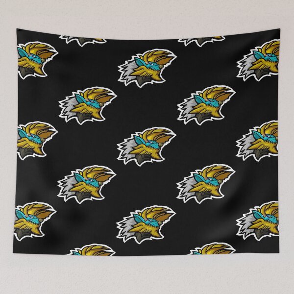 Item preview, Logotipo de la mascota de Zinogre v.1 designed and sold by Centano94.