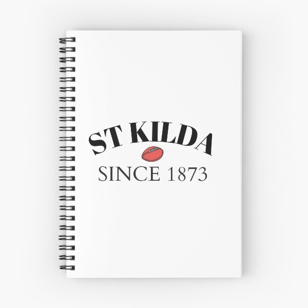 Item preview, St Kilda Saints AFL Team  designed and sold by All-About-AFL.
