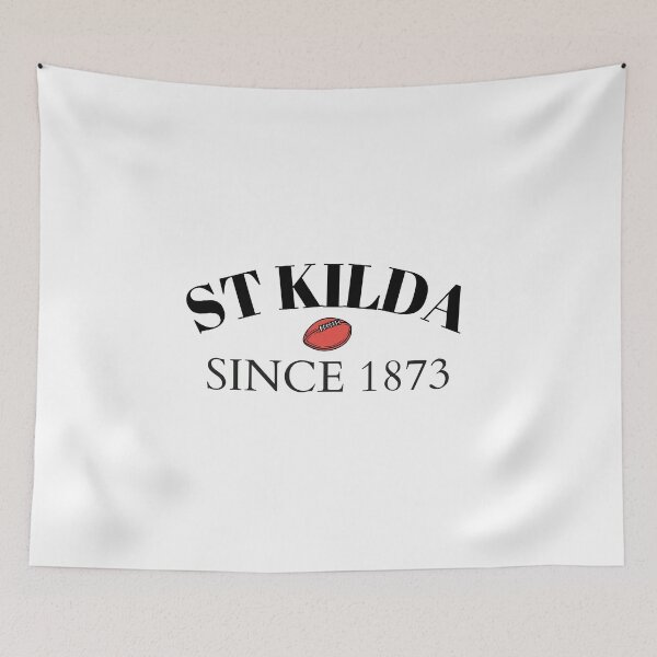 Item preview, St Kilda Saints AFL Team  designed and sold by All-About-AFL.