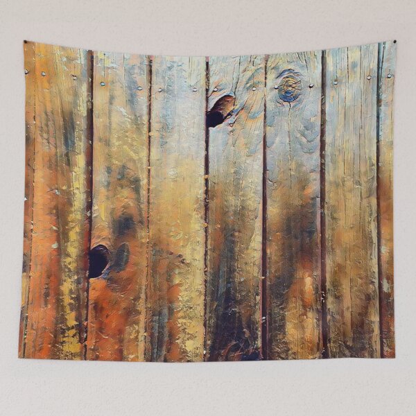 Item preview, Weathered Wood Design designed and sold by INSOMNIAC101.