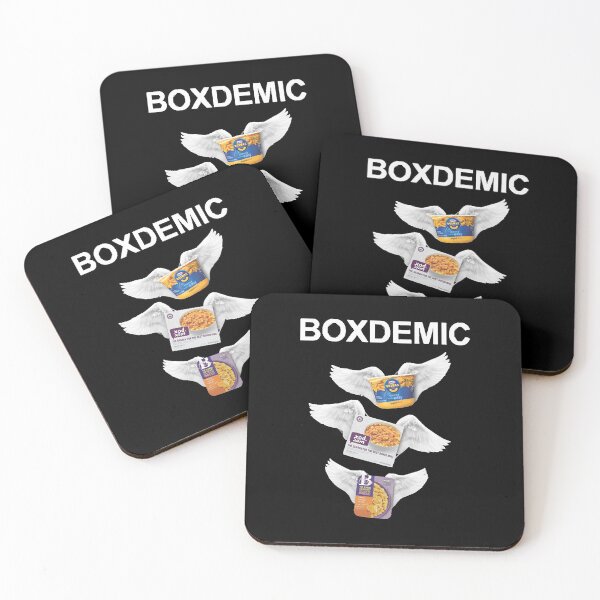 Item preview, Boxdemic (BoxMac Halloween 2018)  designed and sold by wAngelia19.
