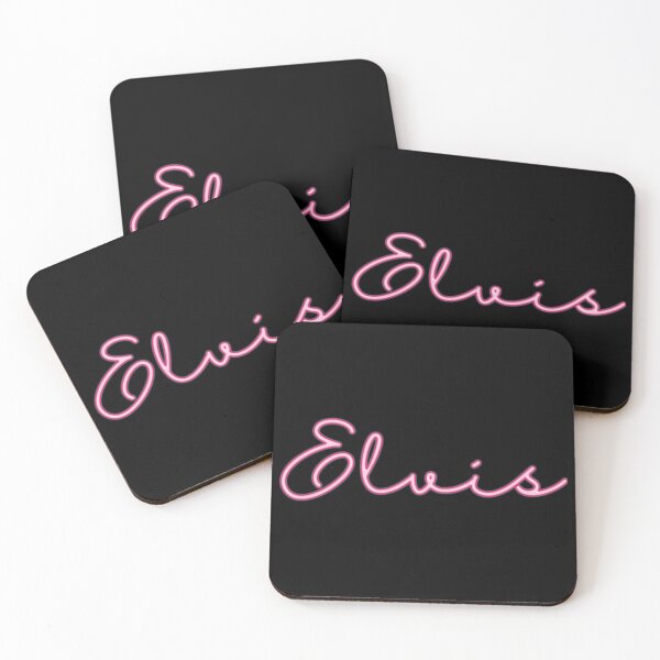 Item preview, Elvis 2 Neon Red Essential  designed and sold by AncoCustom.