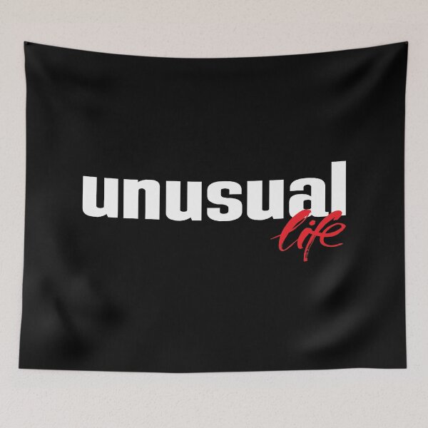 Item preview, Unusual Life designed and sold by FiveNiches.